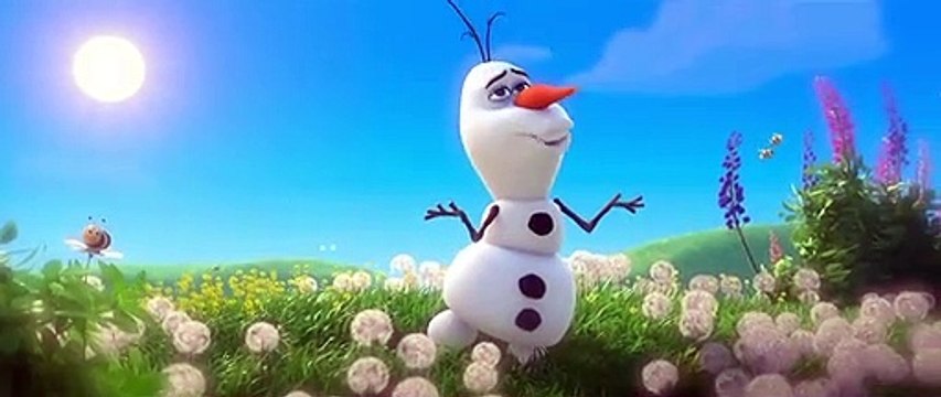Frozen - Uma Aventura Congelante Clipe (2) Original