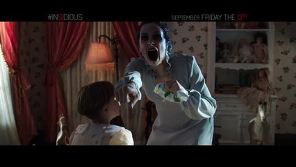 Sobrenatural: Capítulo 2 Comercial de TV (2) Original