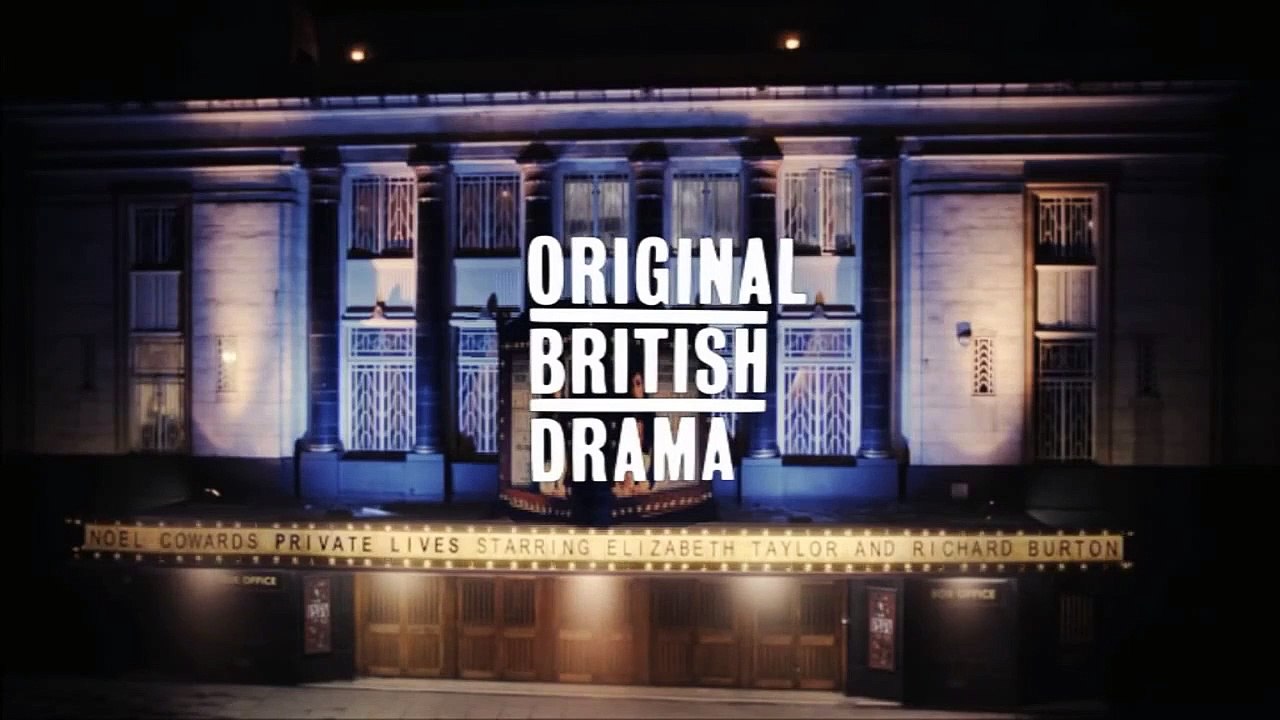 Burton & Taylor Tráiler VO