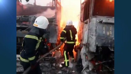 Украина: 12-ый день войны