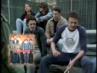 Freaks and Geeks 1ª Temporada Trailer Original 2