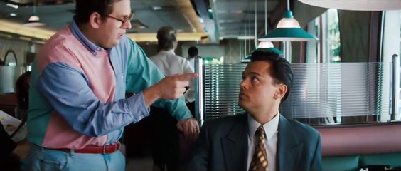 O Lobo de Wall Street Comercial de TV (1) Original