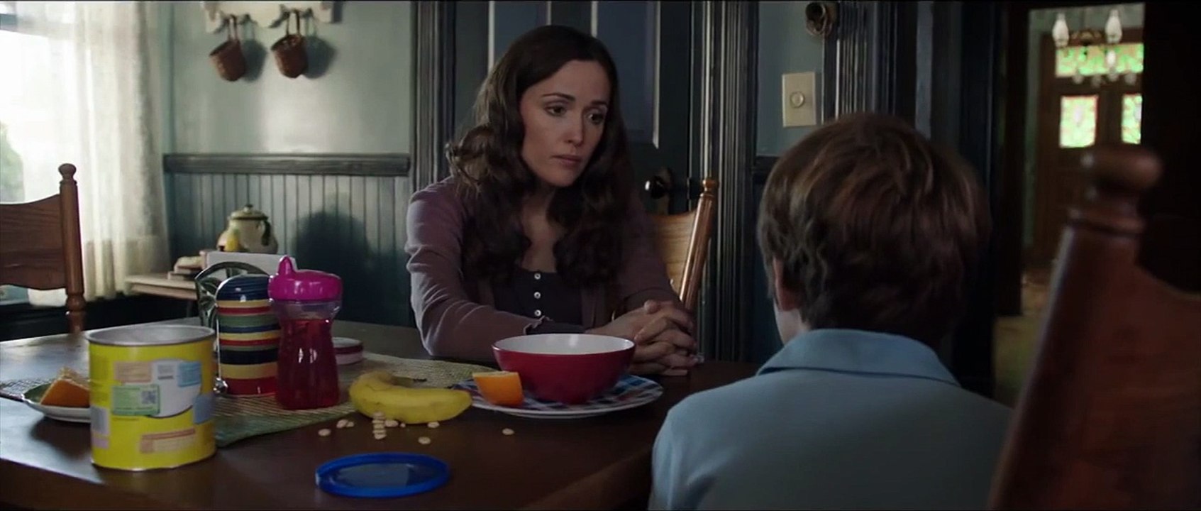 Sobrenatural: Capítulo 2 Clipe (3) Original - "Tem algo errado com o papai"