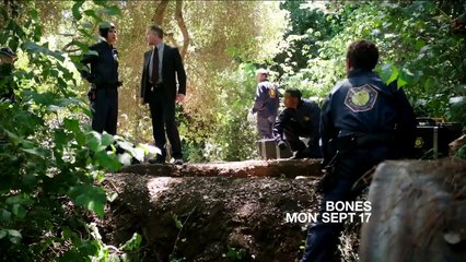 Bones 8ª Temporada Trailer Original