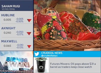 Rusia berdepan krisis ekonomi