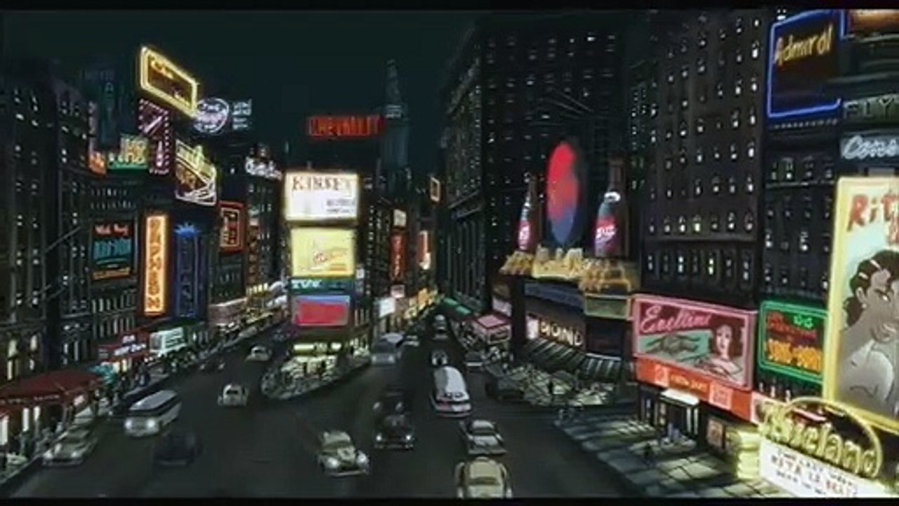 Chico & Rita Trailer Original