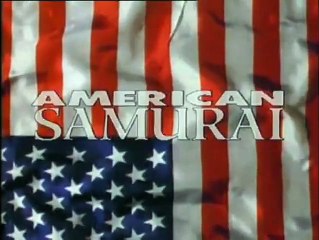 American Samurai Trailer Original