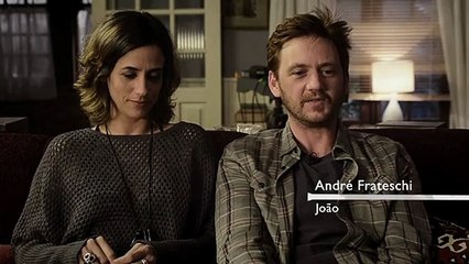 Sessão de Terapia 1ª Temporada Perfil de Ana e João