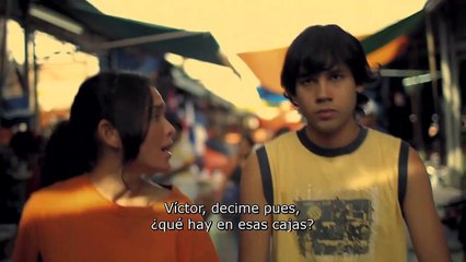 7 Caixas Trailer Original