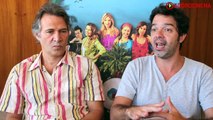 Muita Calma Nessa Hora 2 Bruno Mazzeo e Nelson Freitas falam sobre o sucesso das comédias brasileiras