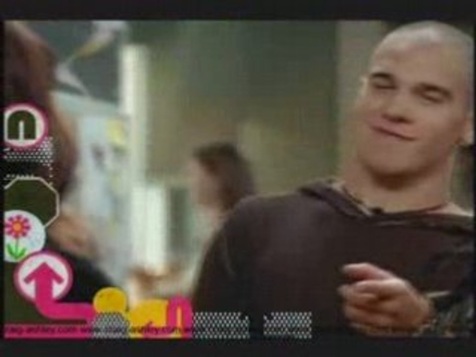 Bust A Move promo 1