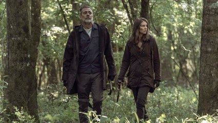 ‘The Walking Dead’ Announces Fifth Spinoff ‘Isle of the Dead’ | THR News