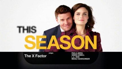 Bones 7ª Temporada Trailer Original