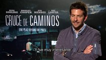 Bradley Cooper Interview 2: Cruce de caminos (The Place Beyond the Pines)