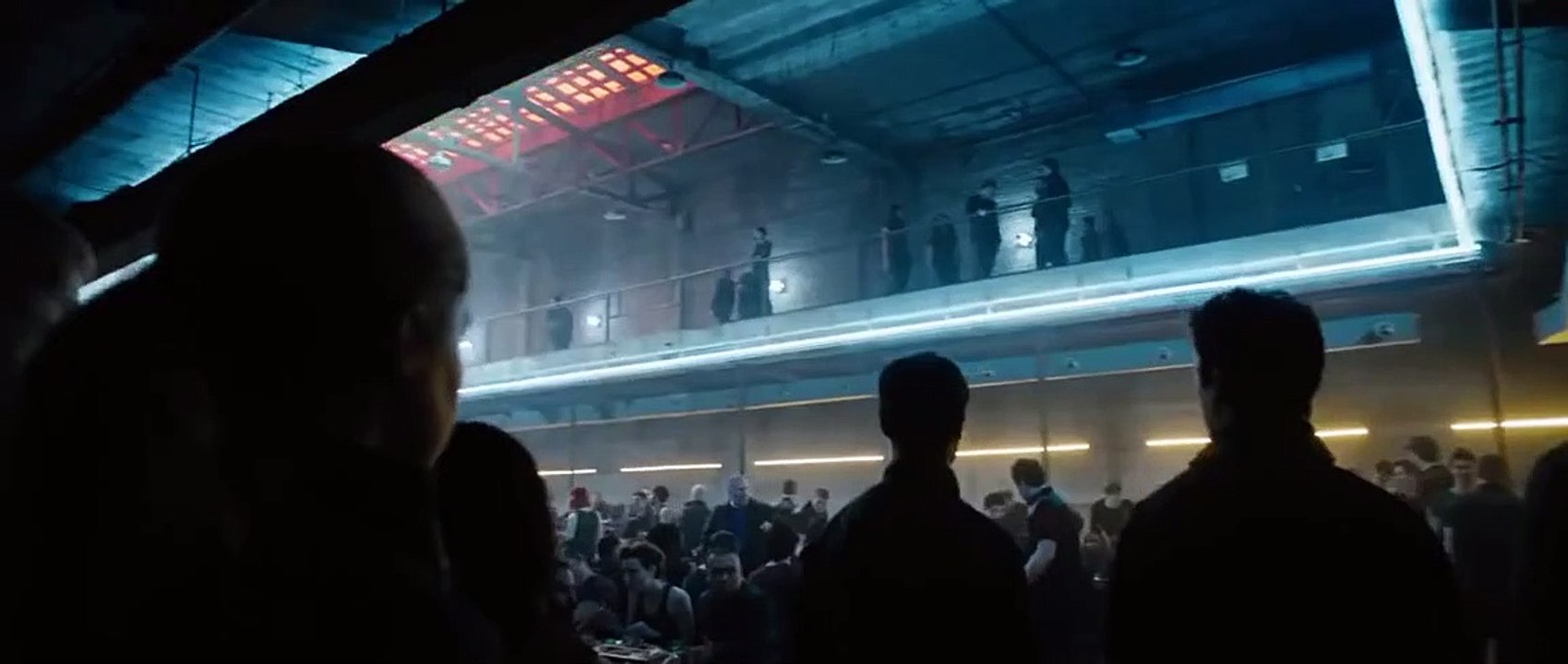 Divergente Teaser VO