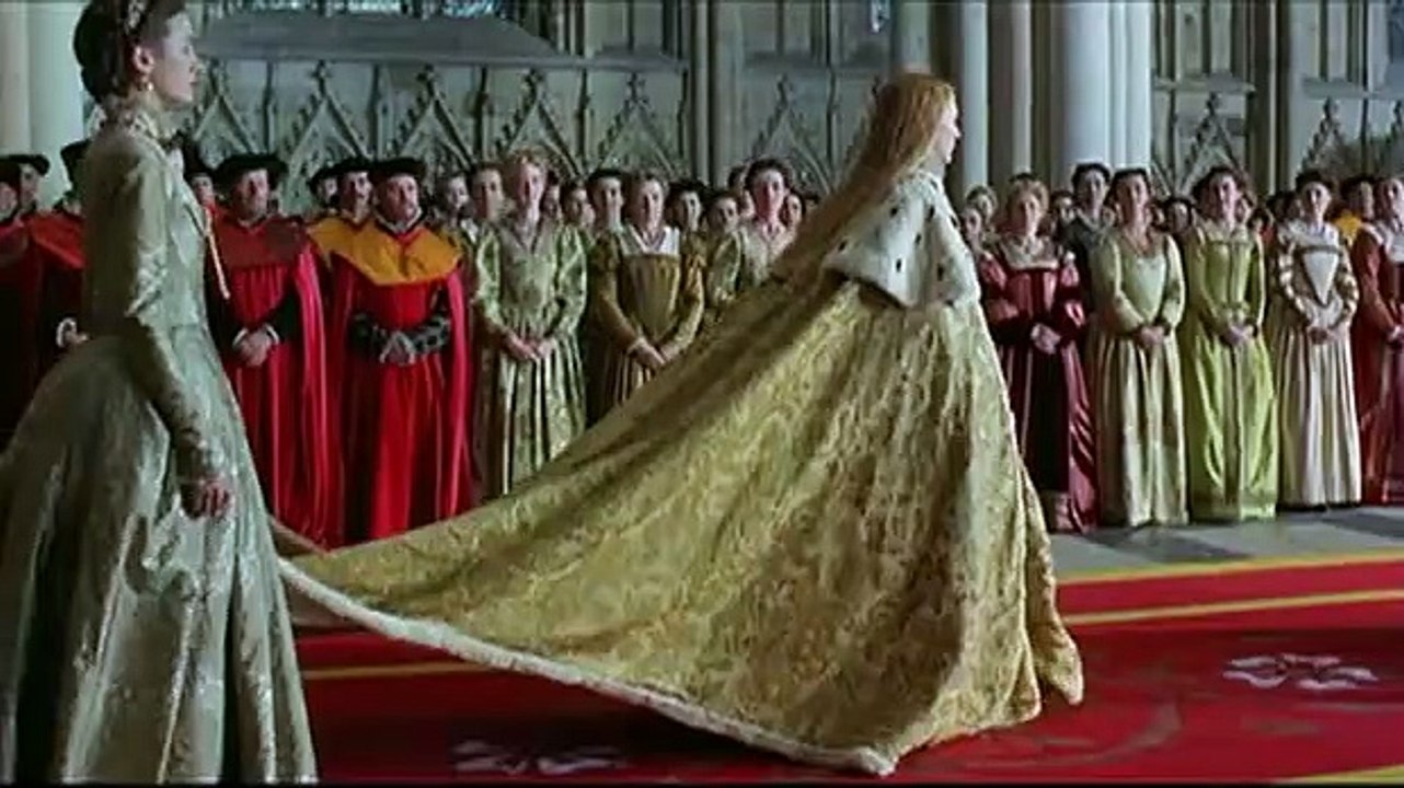Elizabeth Tráiler VO