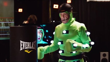 La gran revancha Tráiler VO