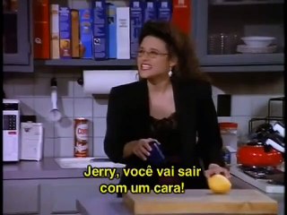 Seinfeld Comercial de TV Legendado