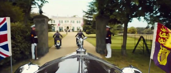 Final de Semana em Hyde Park Trailer Original