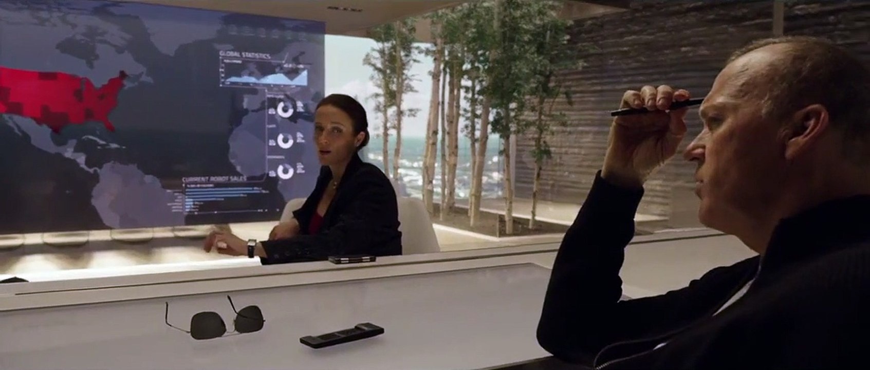 Robocop Clipe Original