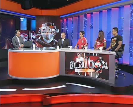 Bual Bola 19 - Ola Bola & Liga Fantasi AWANI