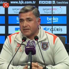 Erdinç Sözer: "Hedefimiz galibiyetti"