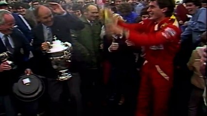 A Era dos Campeões Trailer