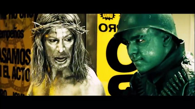 Mario Casas, Hugo Silva Interview 4: Las Brujas de Zugarramurdi