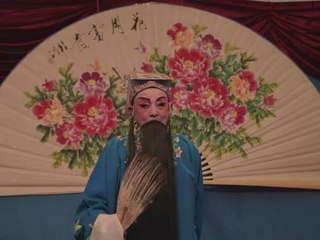 Chinese pensioners keep historic opera alive