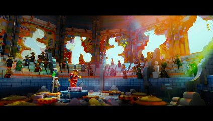 La Lego película Tráiler (2)