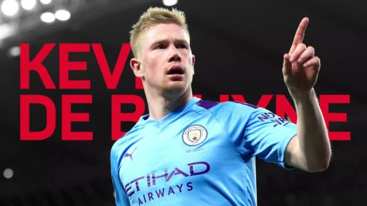 Stats Performance der Woche: Kevin de Bruyne