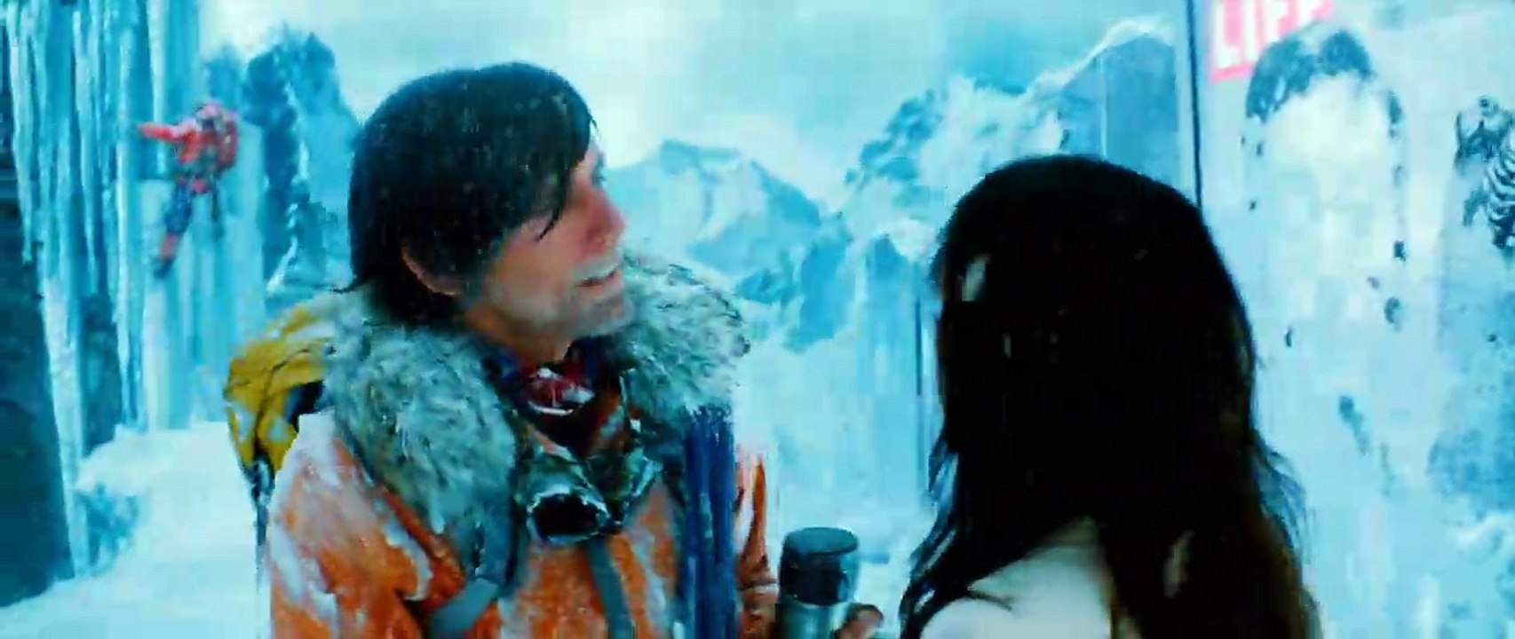 La vida secreta de Walter Mitty Tráiler (2)