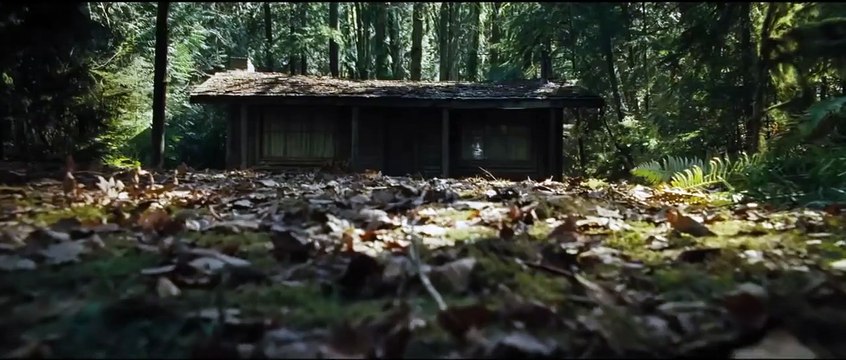 La cabaña en el bosque Tráiler (2) VO