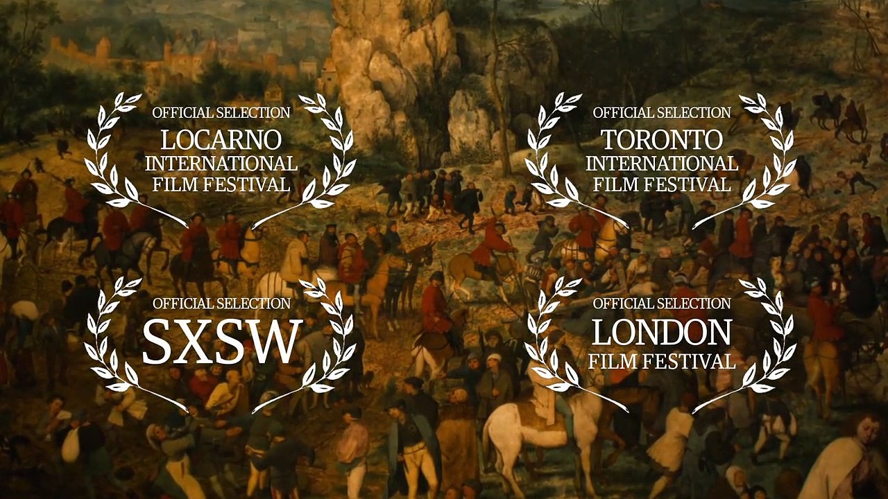 Museum Hours Trailer Original