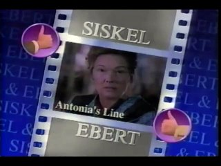 Antonia&#039;s Line Tráiler VO