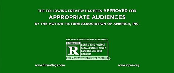 A Single Shot Tráiler VO