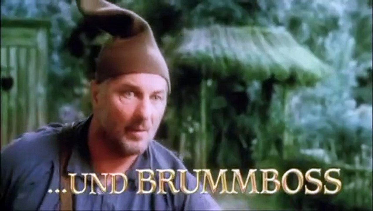 Os 7 Anões Trailer Original