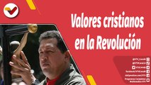 Política y Timbal | Valores cristianos en la Revolución Bolivariana