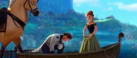 Frozen - Uma Aventura Congelante Trailer Dublado