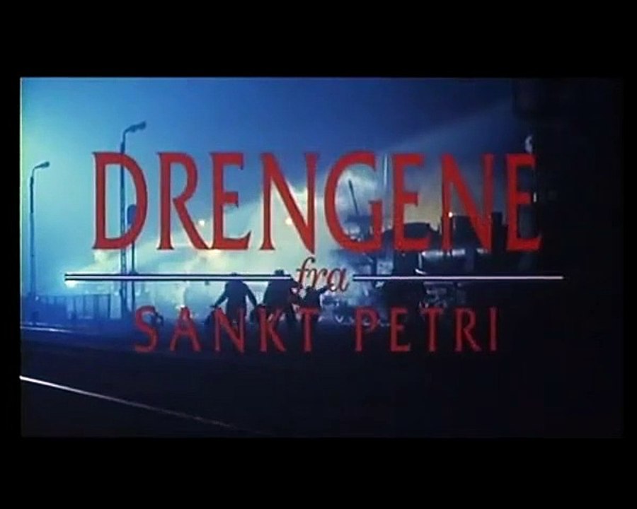 Los chicos de San Petri Tráiler