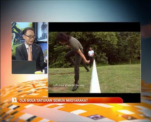 Agenda AWANI: Ola Bola satukan semua masyarakat