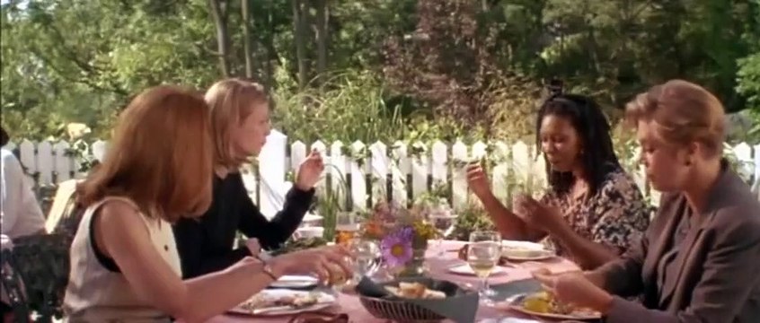 Moonlight & Valentino (Mujeres bajo la luna) Tráiler VO