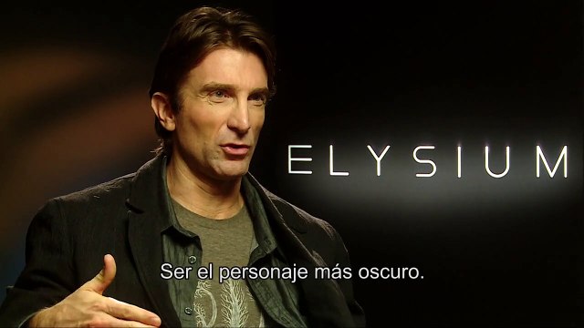 Sharlto Copley Interview : Elysium