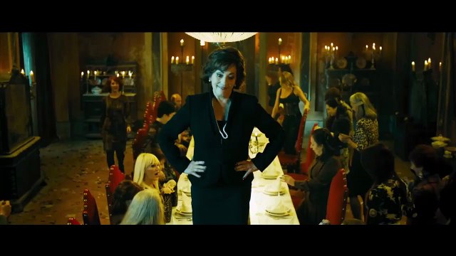 Carmen Maura Interview : Las Brujas de Zugarramurdi