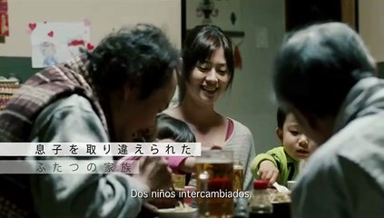 De tal padre, tal hijo Tráiler VO