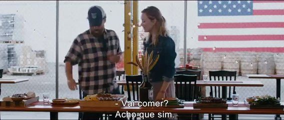 Um Brinde À Amizade Trailer (2) Legendado