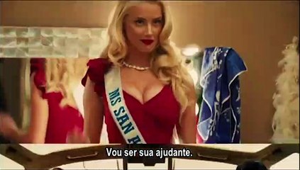 Machete Kills Trailer Legendado
