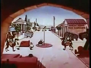 POPEYE EL MARINO capitulo 206 Greek Mirthology