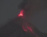 Volcano near Guatemalan capital enters eruptive phase