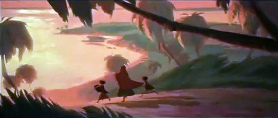 El Príncipe de Egipto Tráiler VO